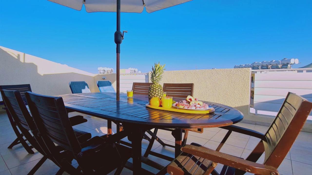 Stay Sunshine Apartment Paralimni Exterior foto