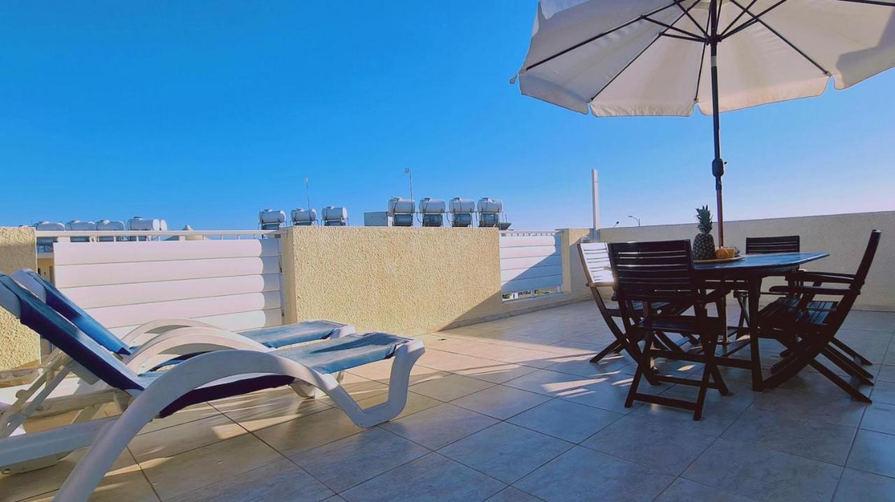 Stay Sunshine Apartment Paralimni Exterior foto